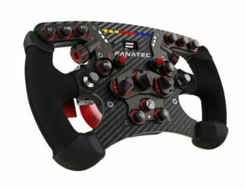 Fanatec v našem obchodě