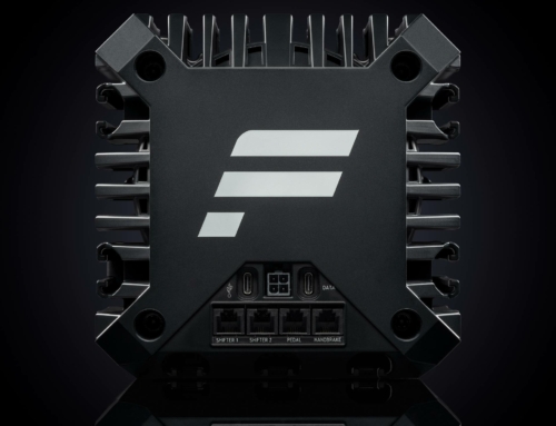 Nové produkty Fanatec