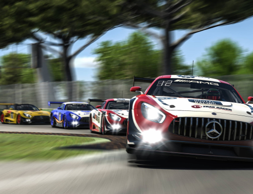 Úvodní závod VirtualGP nedopadl dle představ